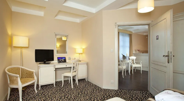 Люкс Hotel Royal Baltic Luxury Boutique