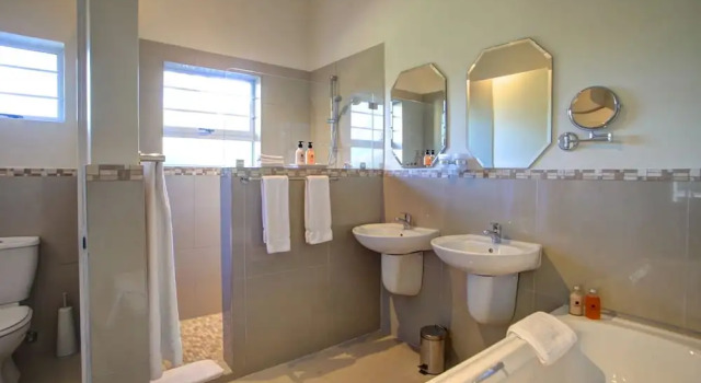 Двухместный номер Luxury c 1 комнатой Cinnamon Boutique Guest House