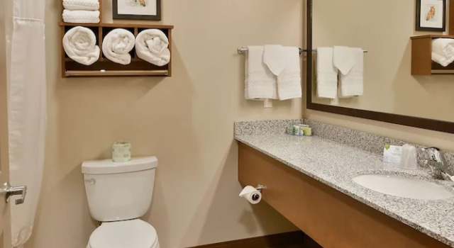 Двухместный номер Deluxe GrandStay Hotel & Suites