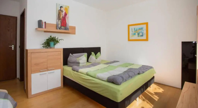Номер Standard Ruhiges Gästezimmer am Stadtpark