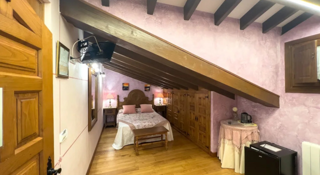 Двухместный номер Standard Пентхаус Posada Araceli