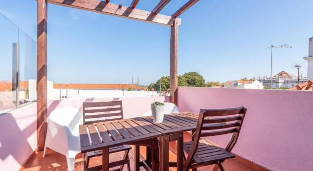 Апартаменты GuestReady - Porta de Alfama, for up to 6 Guests!