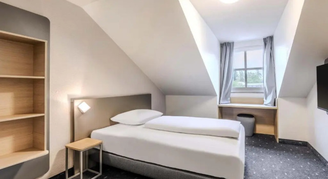 Одноместный номер Standard B&B HOTEL Passau-Süd