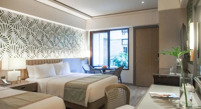 Habitación Estándar Henann Park Resort