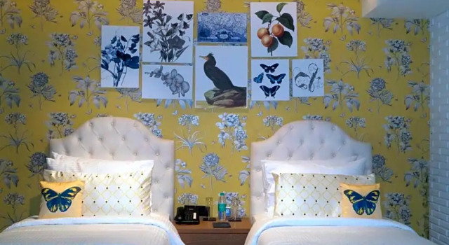 Номер Standard с красивым видом из окна Mosaic Original, Mussoorie