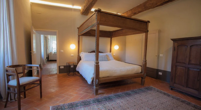 Suite Ca' Bianca Tuscany Relais