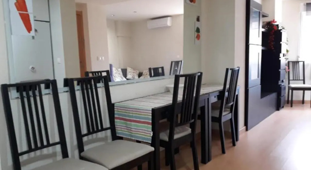Апартаменты Apartamento Edificio Parque Elche