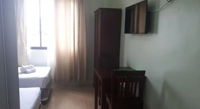 Двухместный номер Economy Adams View Hotel