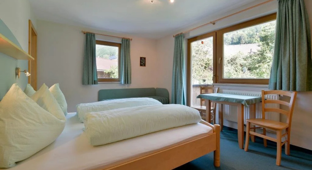 Gästehaus Wurm, Rezervasyon Otel Zillertal havuzlu oteller, Yüzme Havuzu