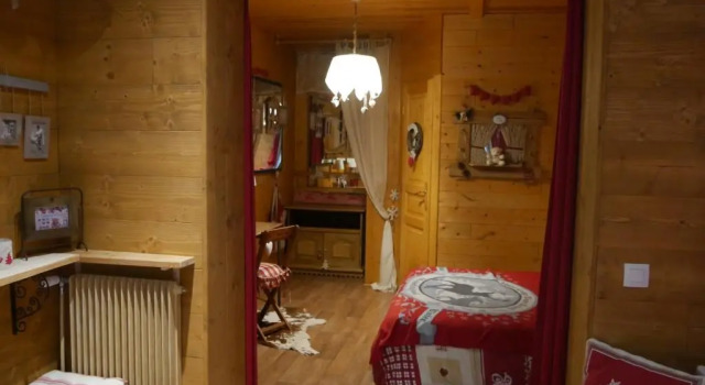 Номер Standard Chalet la Colombière
