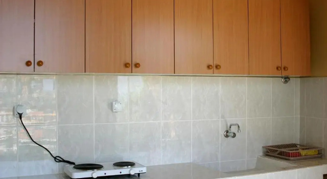 Апартаменты Omega Apartments