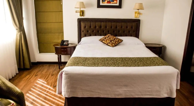 Двухместный номер Standard Hotel Monte Real