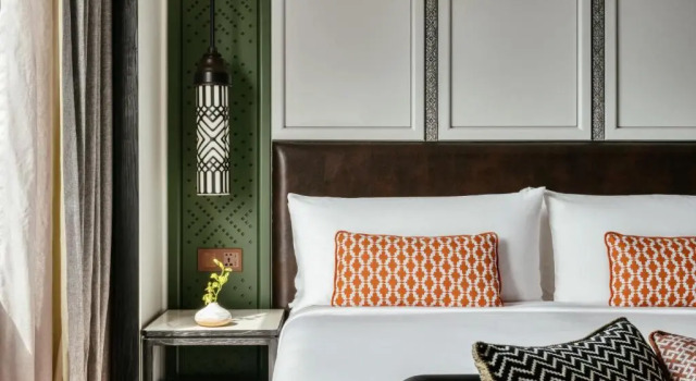 Номер Classic InterContinental Chiang Mai The Mae Ping