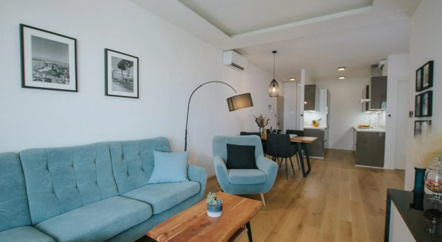 Apartment Sea Villa 5, Prenota Appartamento Hotel a Croatian Islands con parcheggio, Parcheggio