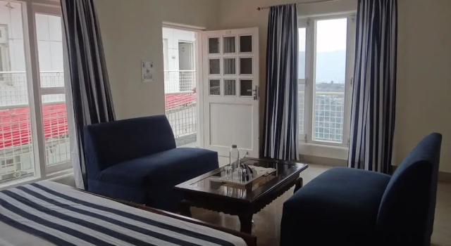 Люкс Gautam Residency Chamba