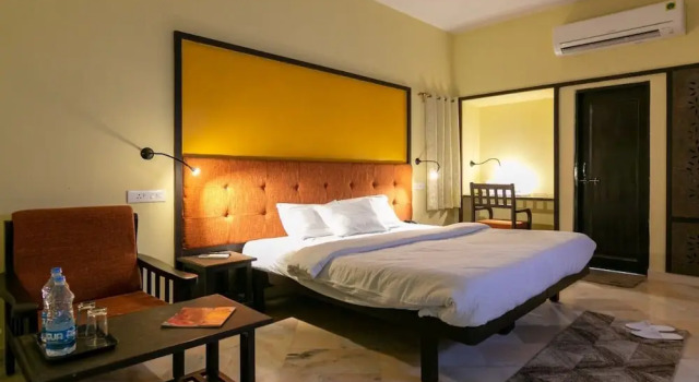 Номер Deluxe Kurja Resort