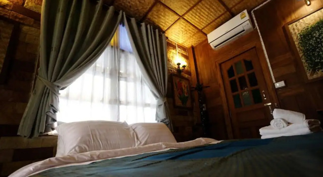 Номер Standard Baanthep Antique Homestay