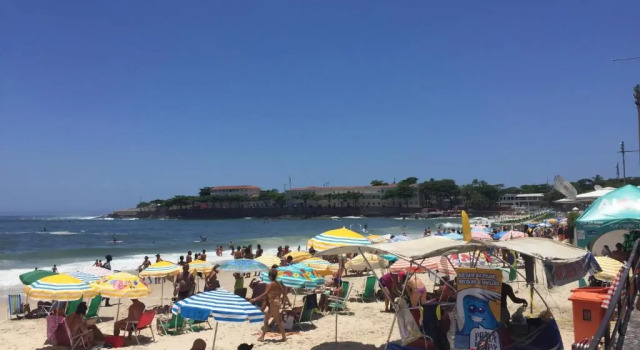 Апартаменты Apartamento Atlantica Rio