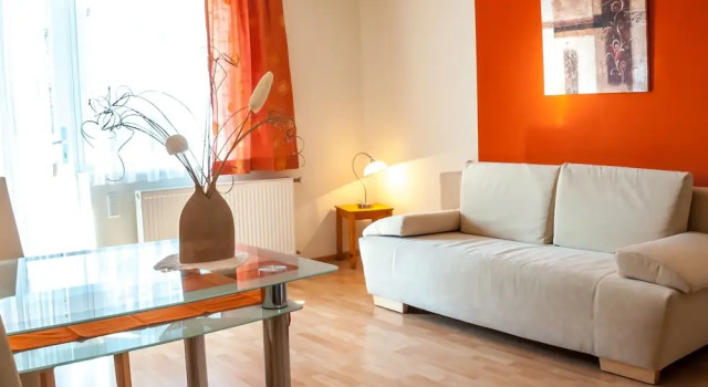 Апартаменты Comfort Waldpension Schiefling am See