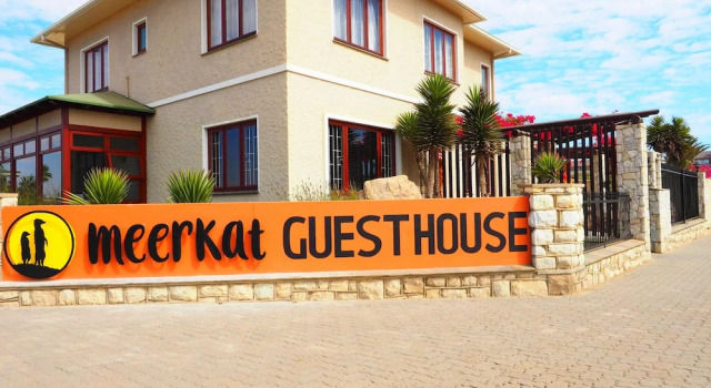 Meerkat Guesthouse