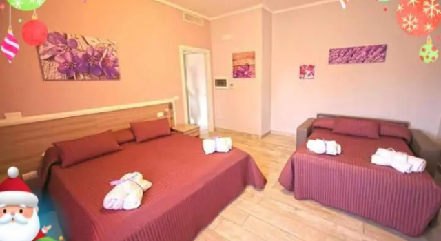 Номер Standard ORCHIDEA HOUSE FIUMICINO one