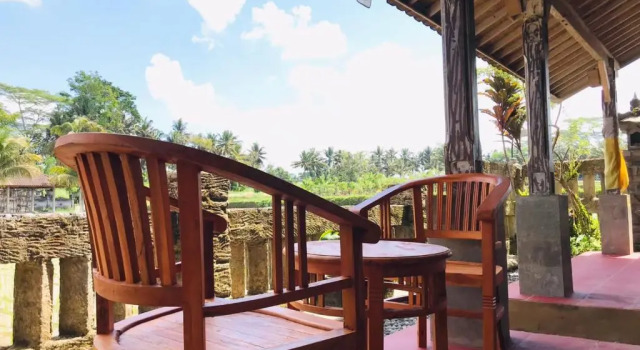 Двухместный номер Standard Ananda JJ Ubud Resort & Spa