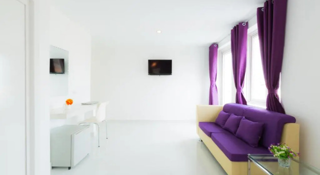 Студия Hotel Zing Phnom Penh