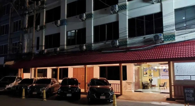 Jomtien Wave Residence