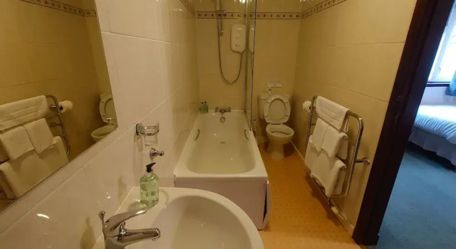 Номер Comfort Kintail Lodge Hotel