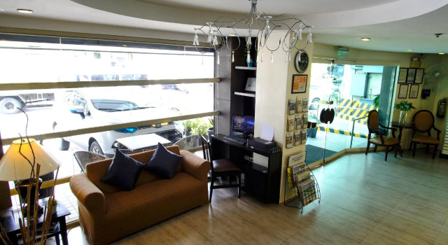 Fersal Hotel Neptune Makati
