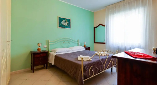 Апартаменты Blundo Family Apartment