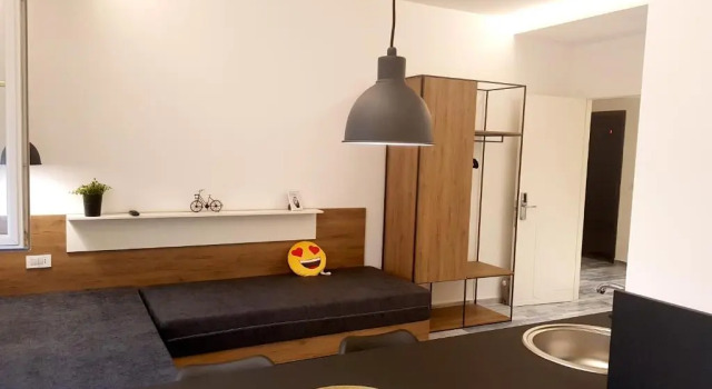 Апартаменты Urban Rooms