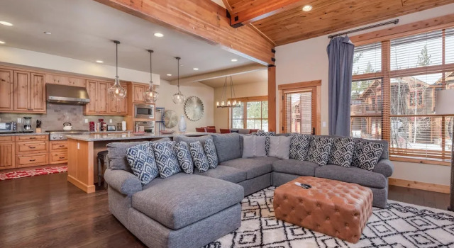 Sagebrush - 3 Br Home, Reserva ahora Hotel Truckee Valle Squaw