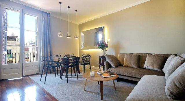Апартаменты Standard You Stylish Business Apartments