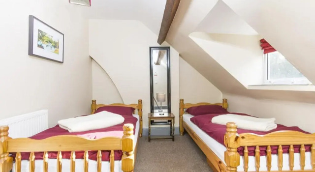 Люкс Standard Llangollen Hostel - The Whole Bedroom - Self Catering Facilities