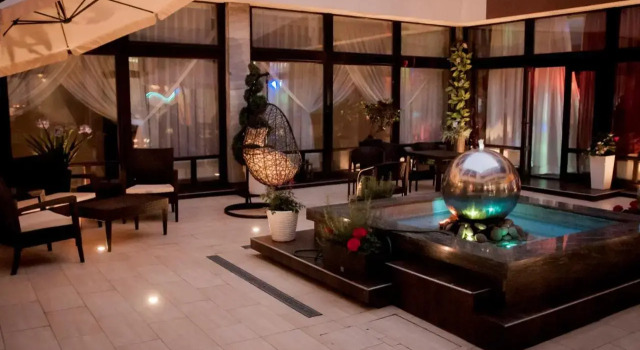Hotel Park, Rezervasyon Otel Opoczno Lodz