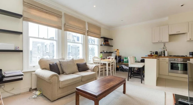 1-bed Flat at the Heart of Fulham & Parsons Green!, Забронировать Отель Отели Англии 3 звезды, 3*