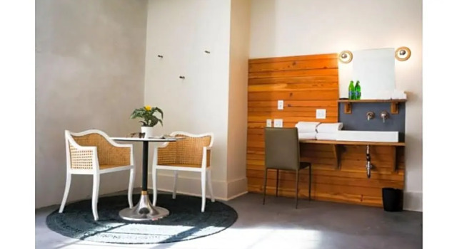 Двухместный люкс Catahoula Hotel New Orleans