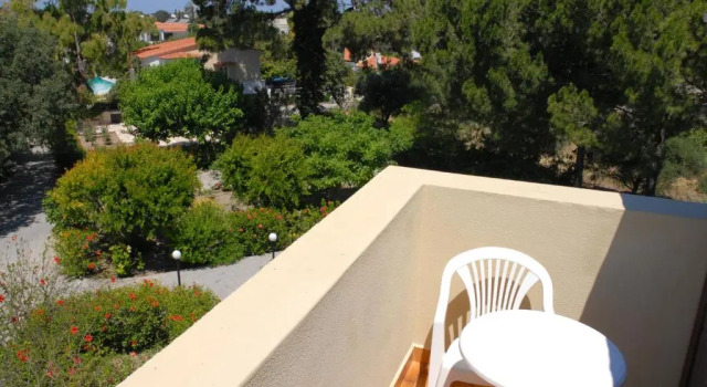 Студия Niki Hotel Apartments