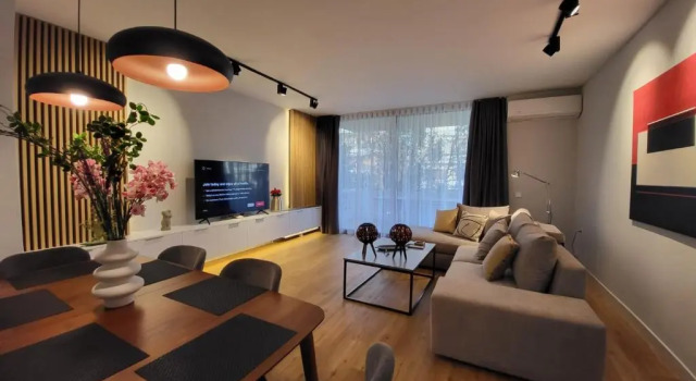 Апартаменты с 2 комнатами Vivo Apartments