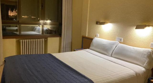 Двухместный номер Standard Hotel Condal