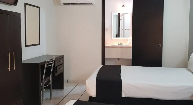 Двухместный номер Economy Hotel Los Ruiz Señores