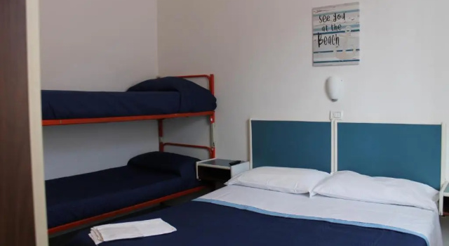 Номер Classic Hotel Villa Enea