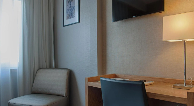 Семейный номер Standard Hotel Oslo