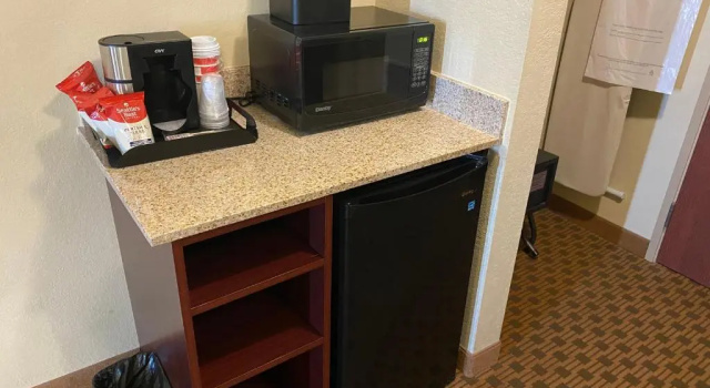 Номер Standard Cobblestone Hotel & Suites - Broken Bow