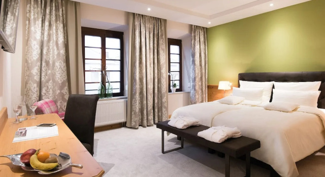 Hotel Dawin, Rezervovat Hotel Rotthalmuenster 