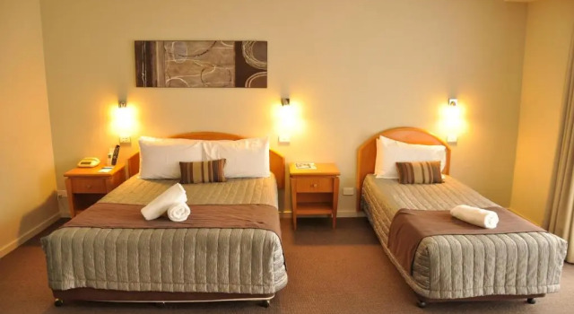 Семейный номер Standard Chittaway Motel