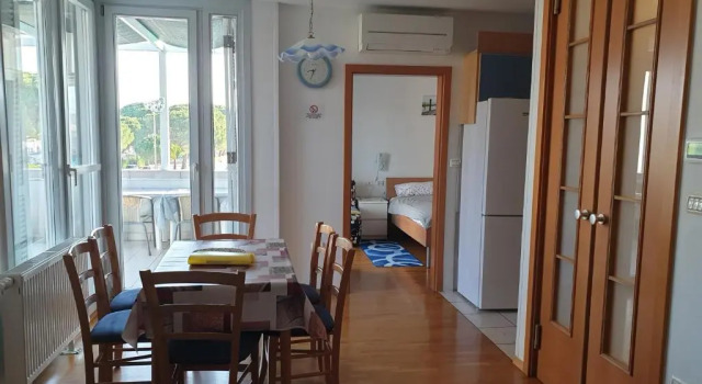 Apartment Laguna 70, Buchen Sie Ferienwohnung Jagodje Slowenisch Istrien