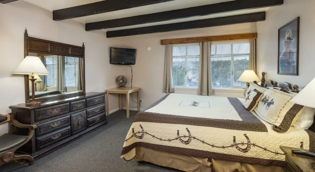 Люкс Apache Motel