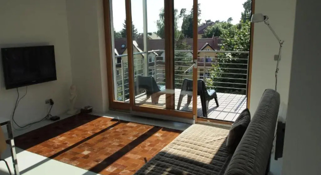 Apartamenty Poli House, Varaa Huoneisto Krynica Morska 